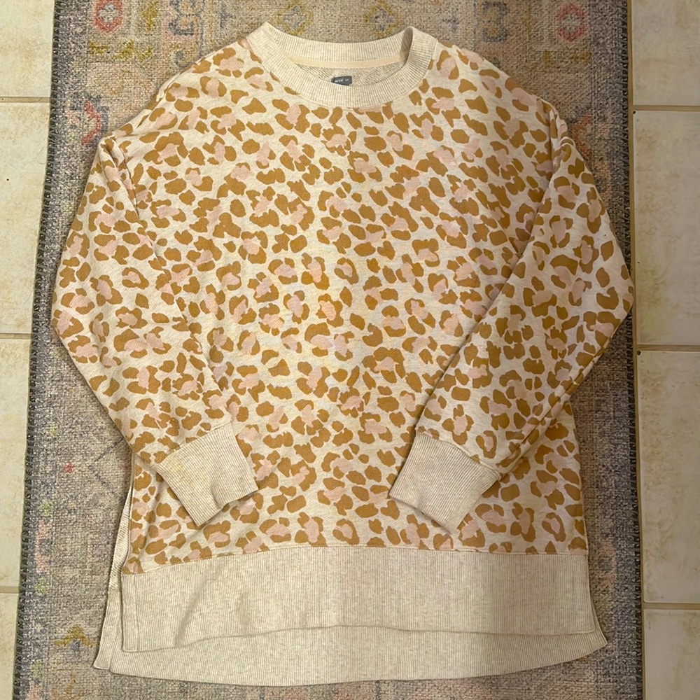 Aerie Oversized Sweatshirt